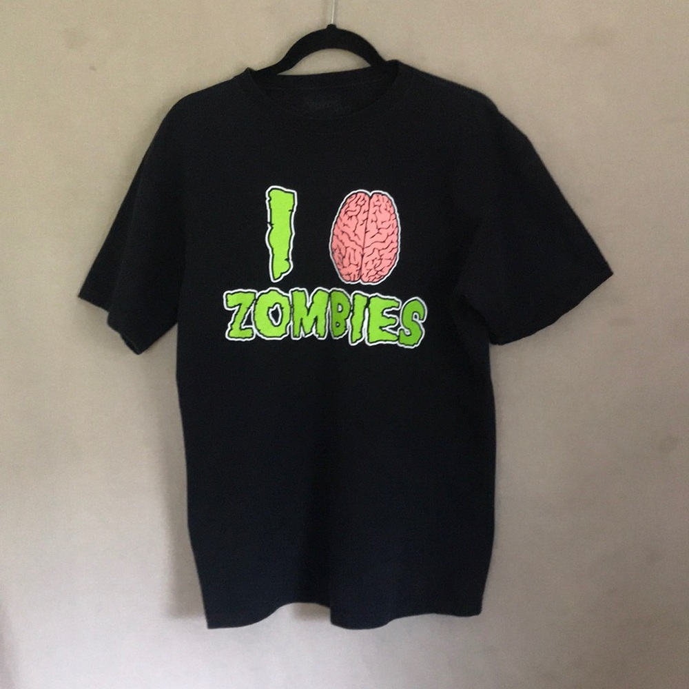 Spencer's Zombie T-Shirt Men's Large